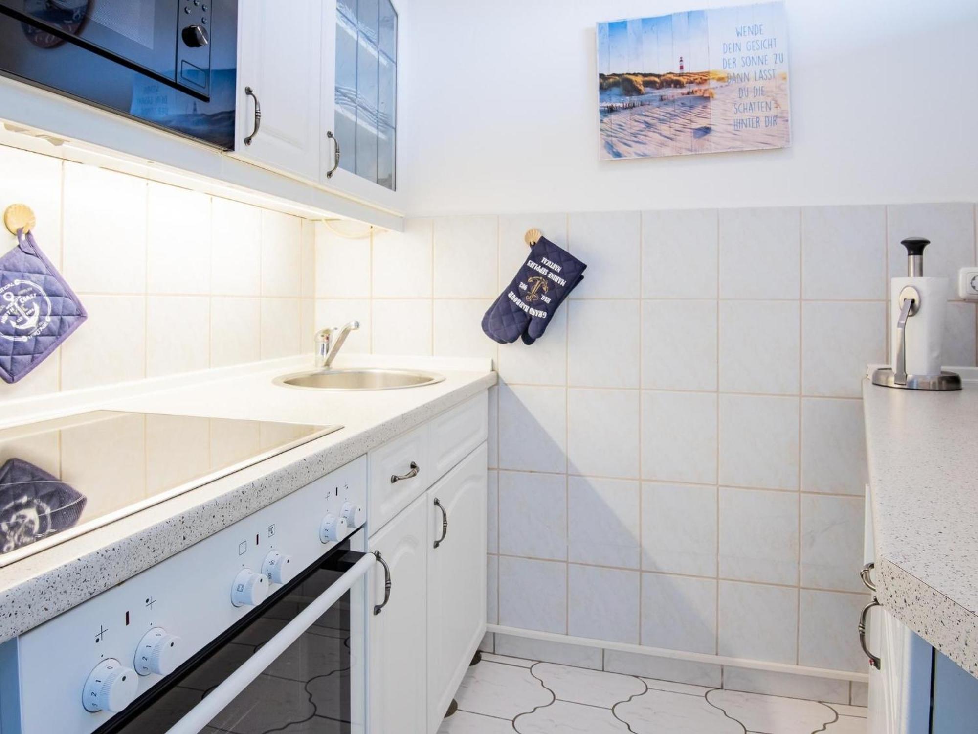 Haus Panorama Wohnung 38 Grömitz المظهر الخارجي الصورة